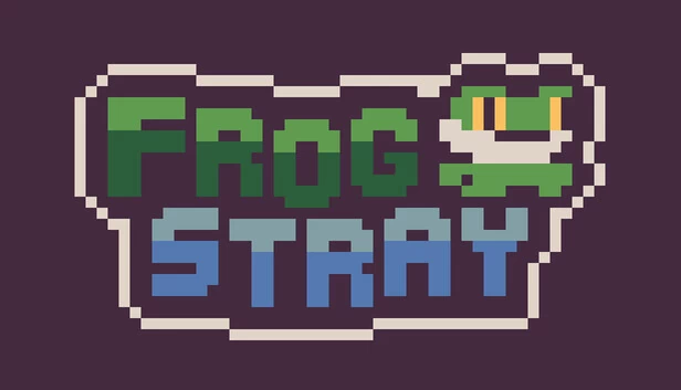 蛙影迷踪（FrogStray） 游戏封面