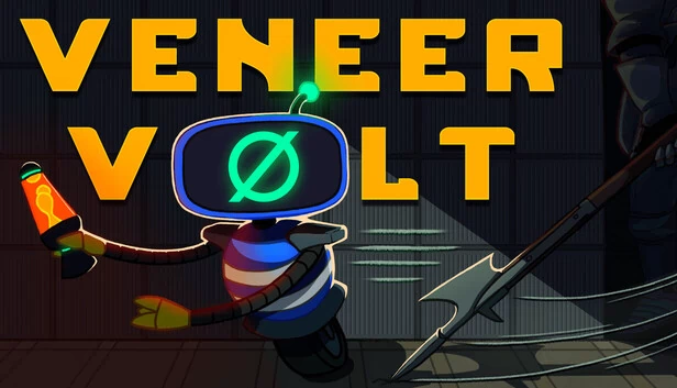 饰面伏特（Veneer Vølt） 游戏封面