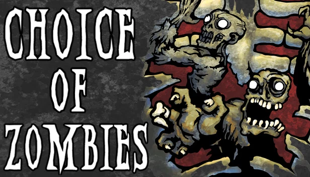 僵尸的选择（Choice of Zombies） 游戏封面