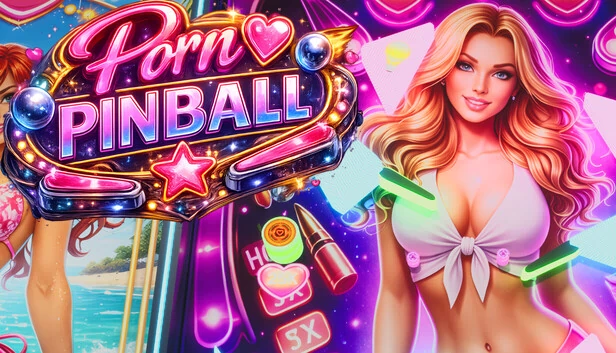 色情弹球（Porn Pinball） 游戏封面