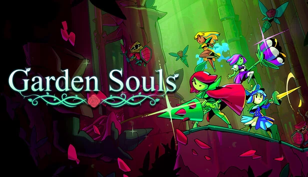 花园之魂（Garden Souls） 游戏封面