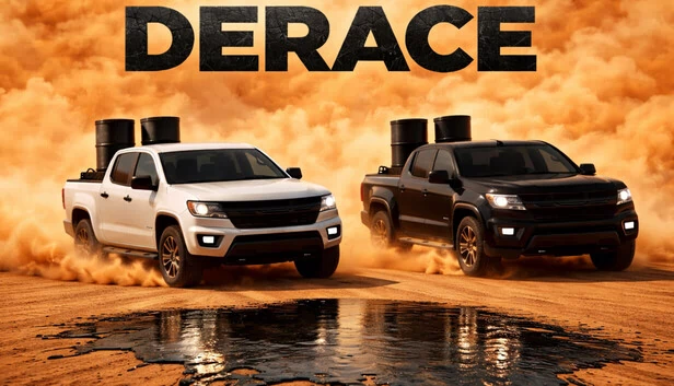 DERACE 游戏封面