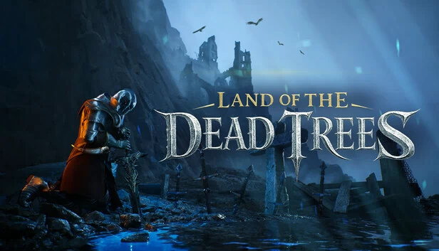 亡者之树之地（Land of the Dead Trees） 游戏封面