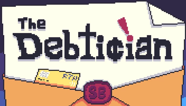The Debtician 游戏封面