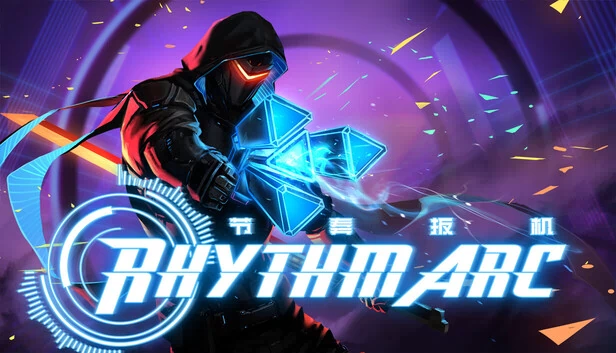节奏弧线（RhythmArc） 游戏封面