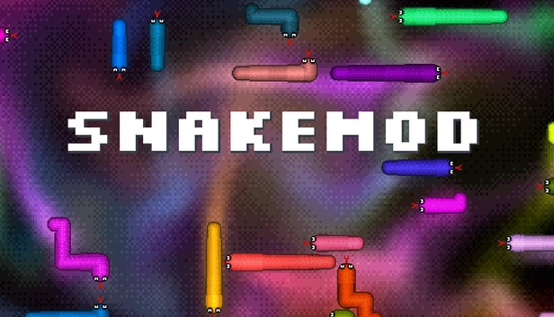 蛇形模组（SnakeMod） 游戏封面