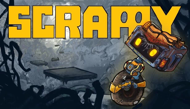 Scrappy 游戏封面