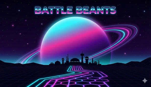 Battle Beants 游戏封面