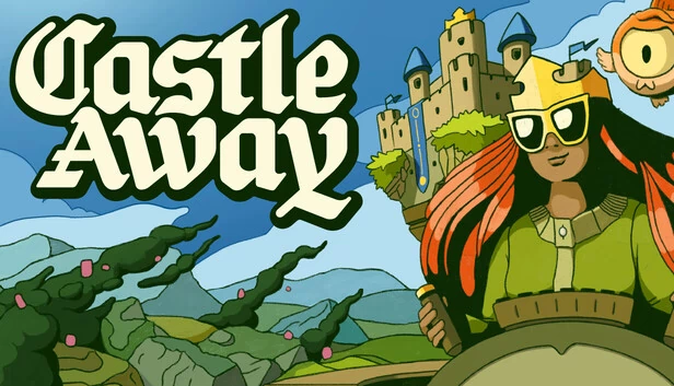 逃离城堡(Castle Away) 游戏封面