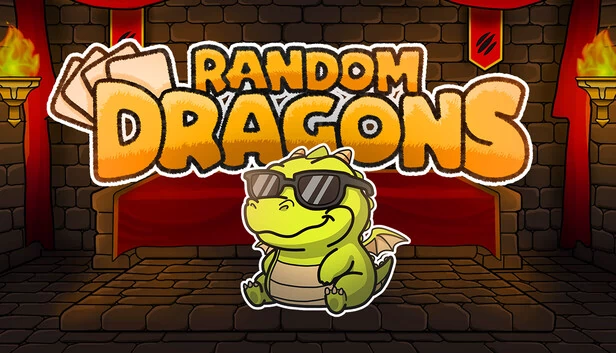 随机龙（Random Dragons） 游戏封面