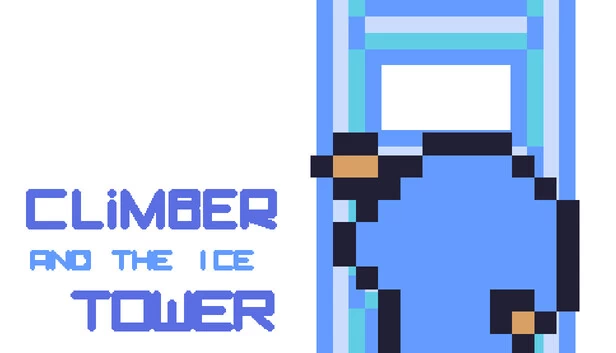 攀登者与冰塔（Climber and The Ice Tower） 游戏封面