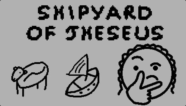 特修斯之船的造船厂（Shipyard of Theseus） 游戏封面