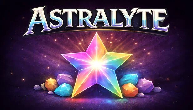 星耀者（Astralyte） 游戏封面