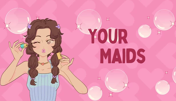 你的女仆(Your Maid) 游戏封面