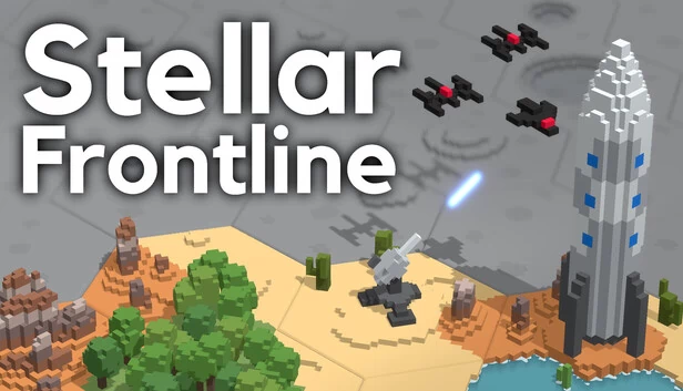星际前线（Stellar Frontline） 游戏封面