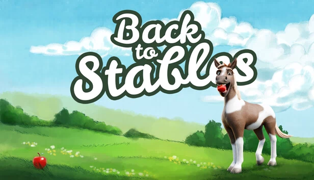 回到马厩（Back To Stables） 游戏封面