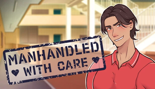 小心搬运（Manhandled With Care） 游戏封面