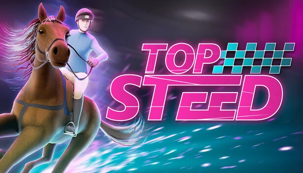 顶级骏马（TOP STEED） 游戏封面