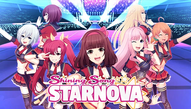 闪耀之歌:星之新星(Shining Song Starnova) 游戏封面