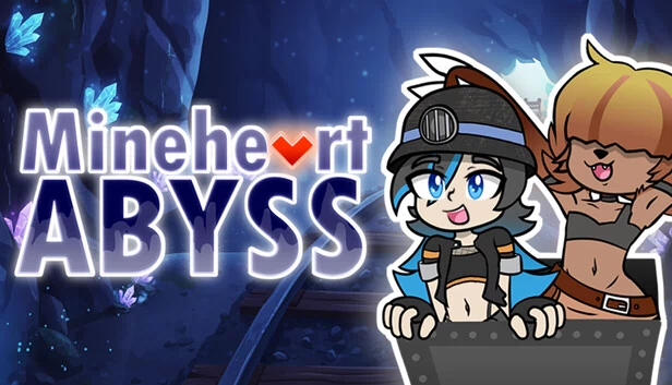 矿心深渊（Mineheart Abyss） 游戏封面