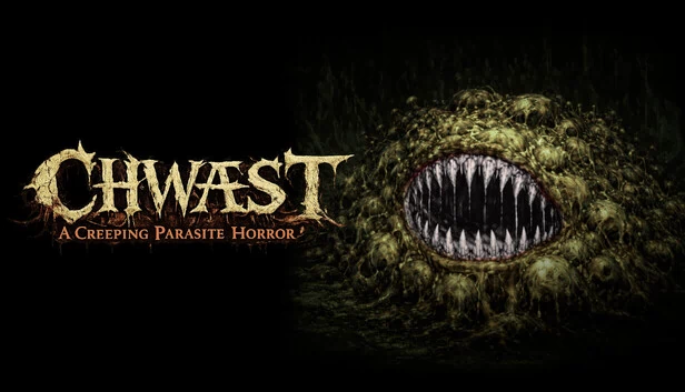 CHWÆST：寄生恐怖（CHWÆST: A Creeping Parasite Horror） 游戏封面