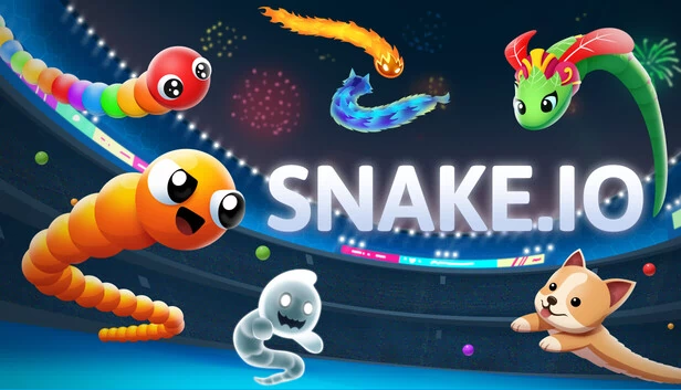 蛇蛇大作战（Snake.io） 游戏封面