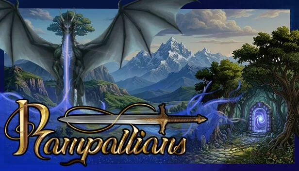 恶棍（Rampallians） 游戏封面