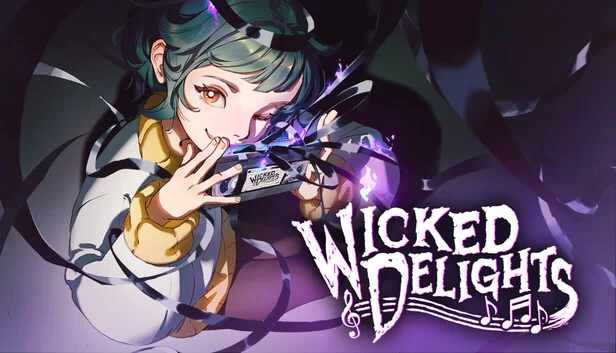 邪恶快感（Wicked Delights） 游戏封面