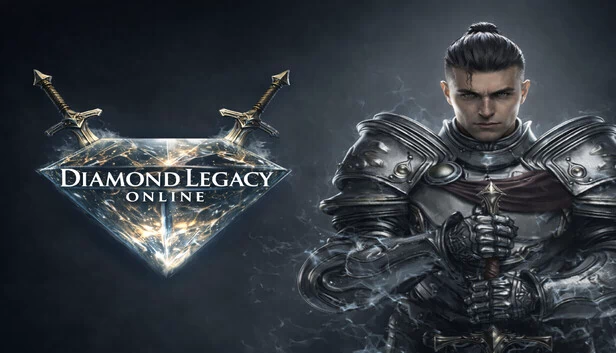 钻石遗产在线（Diamond Legacy Online） 游戏封面