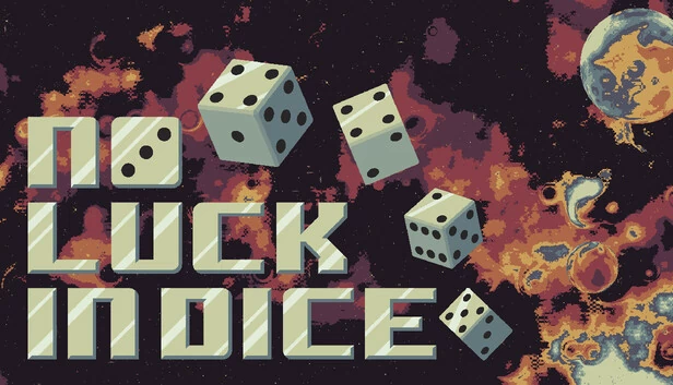 掷骰无运（No Luck In Dice） 游戏封面