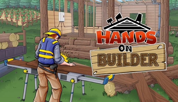 亲手建造者（Hands On Builder） 游戏封面