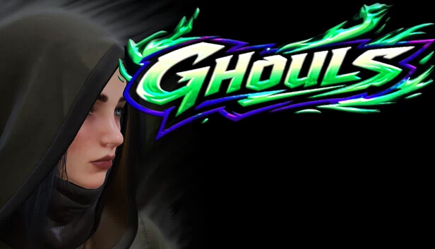 食尸鬼（Ghouls） 游戏封面