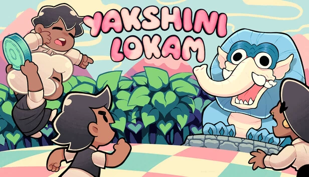 夜叉女洛卡姆（Yakshini Lokam） 游戏封面