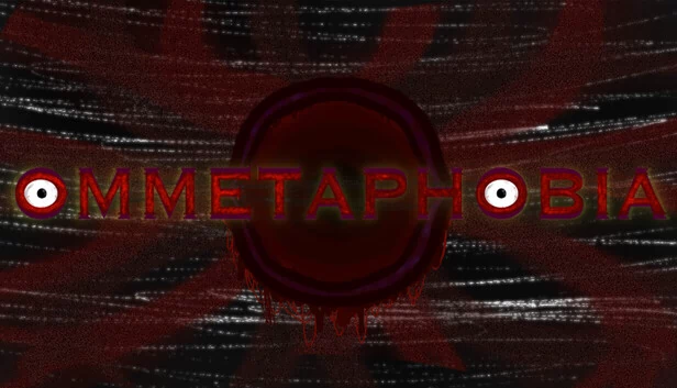 眼球恐惧症（Ommetaphobia） 游戏封面