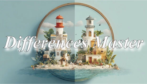 找茬大师（Differences Master） 游戏封面