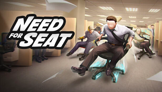 Need for Seat 游戏封面