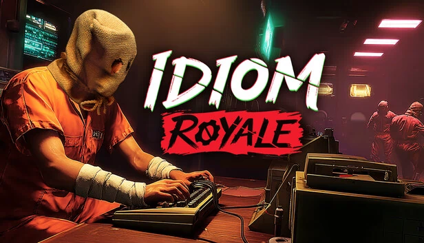 成语大逃杀（Idiom Royale） 游戏封面