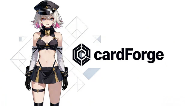 CardForge 游戏封面
