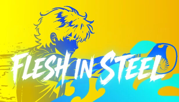 血肉钢铁（Flesh in Steel） 游戏封面