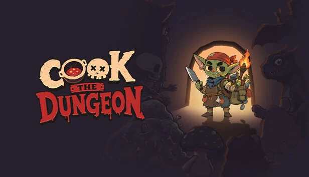 Cook The Dungeon 游戏封面