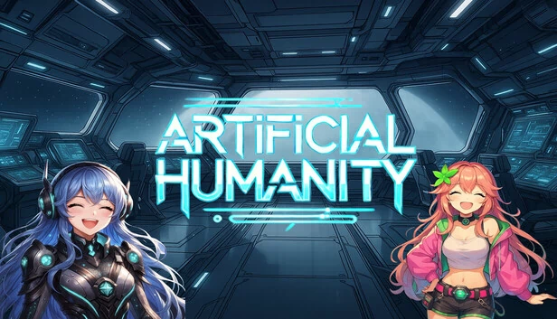 人造人性（Artificial Humanity） 游戏封面