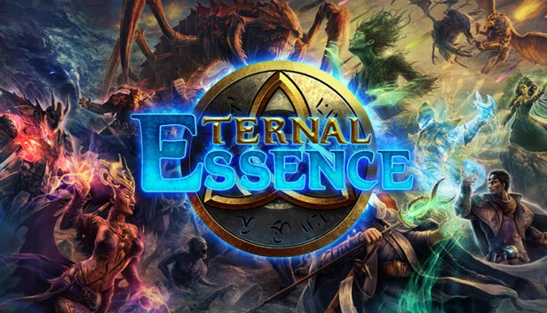 永恒本质（Eternal Essence） 游戏封面