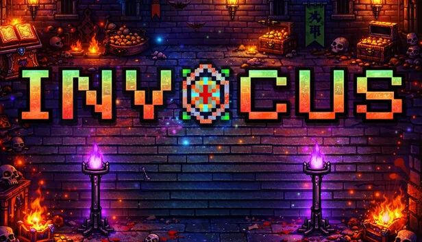 Invocus 游戏封面