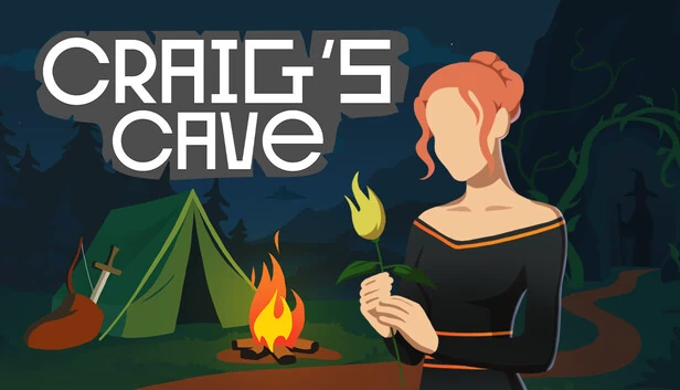 克雷格的洞穴(Craig's Cave) 游戏封面