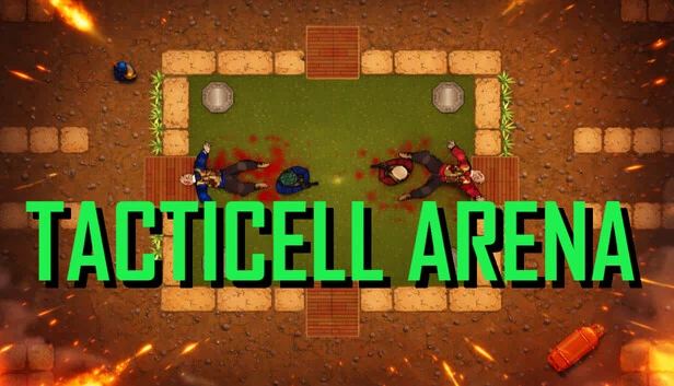 战术细胞竞技场（Tacticell Arena） 游戏封面