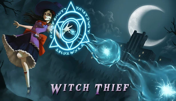 女巫窃贼（Witch Thief） 游戏封面