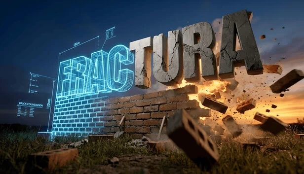 FRACTURA 游戏封面