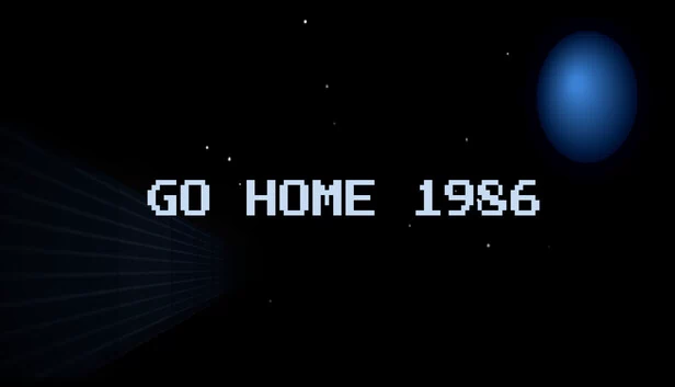 Go Home 1986 游戏封面