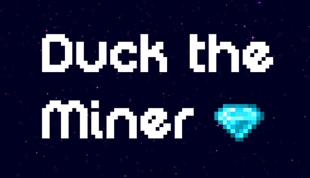 矿工鸭(Duck the Miner) 游戏封面