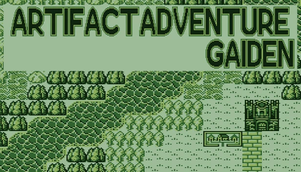 Artifact Adventure Gaiden 游戏封面